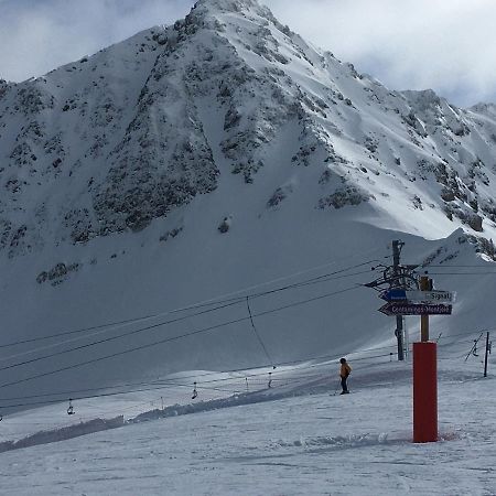 Appartamento Les Pierres Blanches Mont Blanc Les Contamines-Montjoie Esterno foto