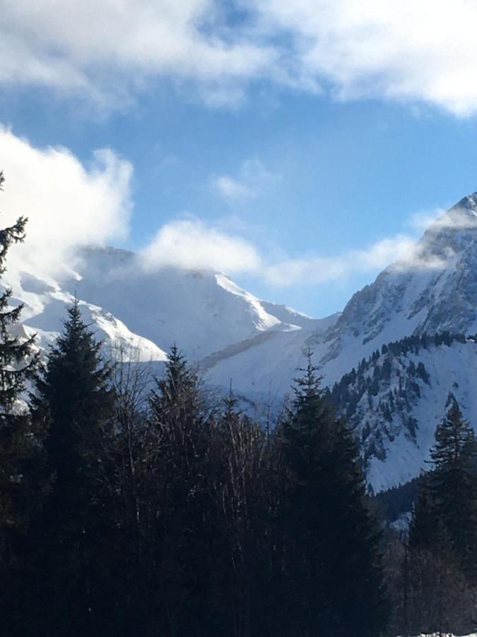 Appartamento Les Pierres Blanches Mont Blanc Les Contamines-Montjoie Esterno foto