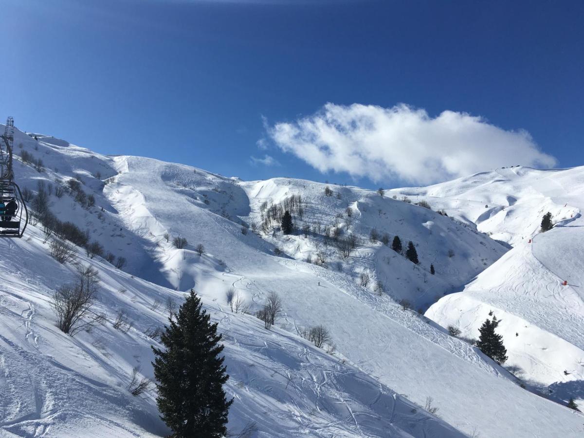 Appartamento Les Pierres Blanches Mont Blanc Les Contamines-Montjoie Esterno foto