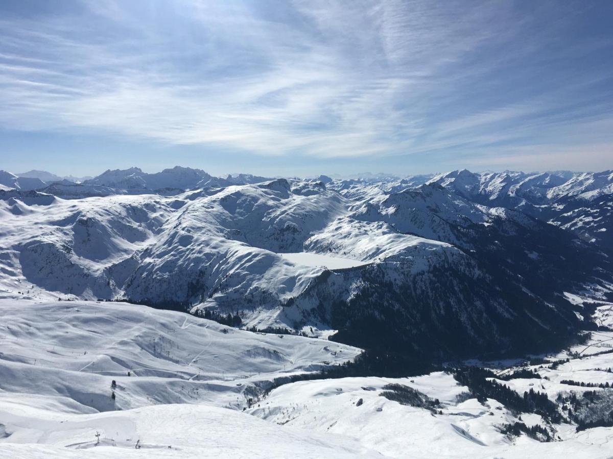 Appartamento Les Pierres Blanches Mont Blanc Les Contamines-Montjoie Esterno foto