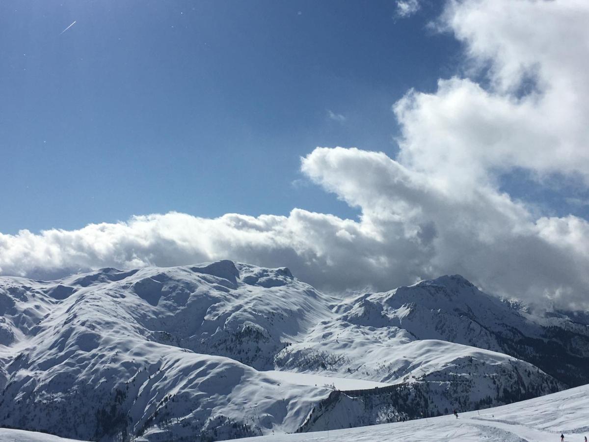 Appartamento Les Pierres Blanches Mont Blanc Les Contamines-Montjoie Esterno foto