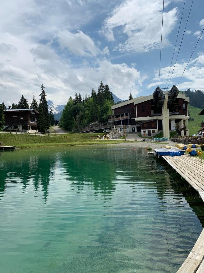 Appartamento Les Pierres Blanches Mont Blanc Les Contamines-Montjoie Esterno foto