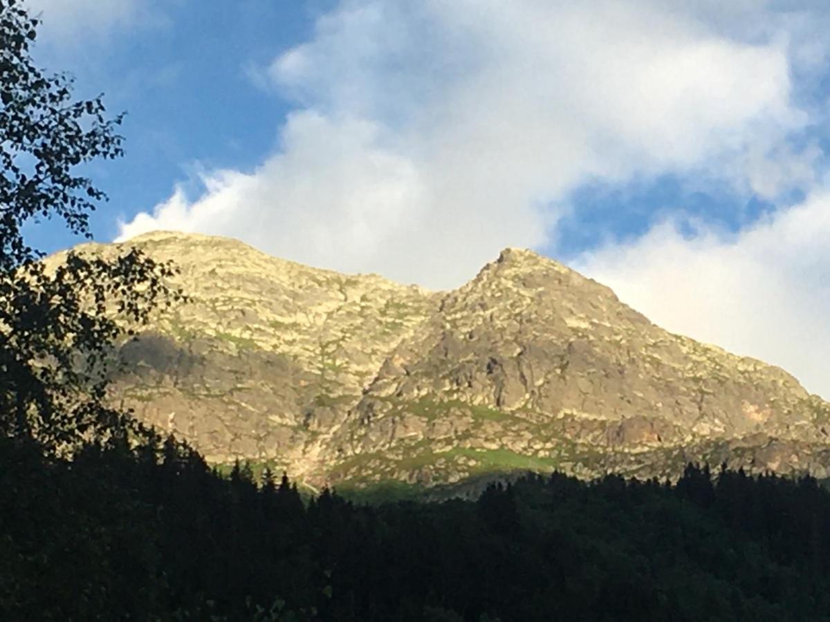 Appartamento Les Pierres Blanches Mont Blanc Les Contamines-Montjoie Esterno foto