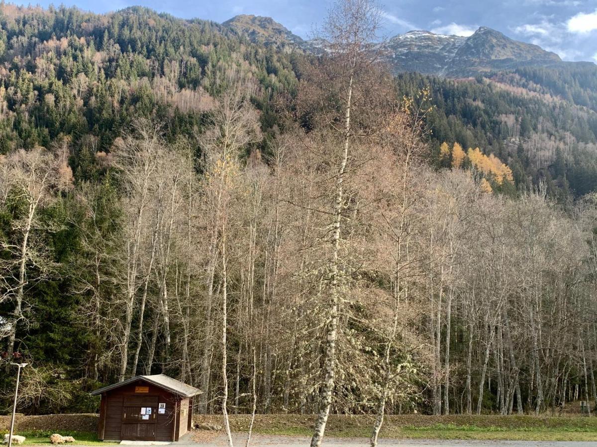 Appartamento Les Pierres Blanches Mont Blanc Les Contamines-Montjoie Esterno foto