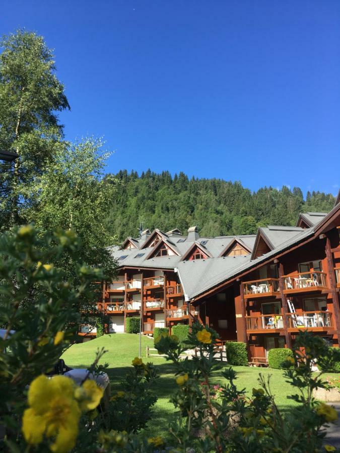 Appartamento Les Pierres Blanches Mont Blanc Les Contamines-Montjoie Esterno foto