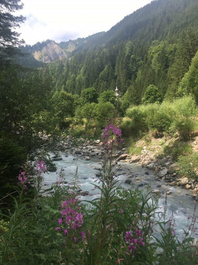 Appartamento Les Pierres Blanches Mont Blanc Les Contamines-Montjoie Esterno foto