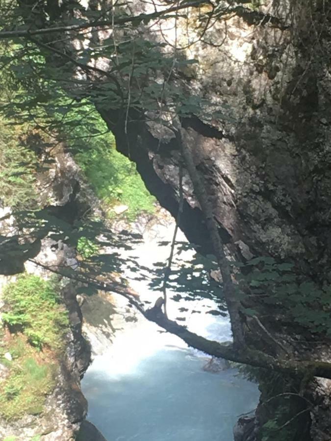 Appartamento Les Pierres Blanches Mont Blanc Les Contamines-Montjoie Esterno foto