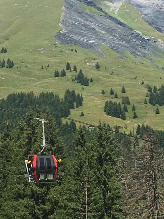 Appartamento Les Pierres Blanches Mont Blanc Les Contamines-Montjoie Esterno foto